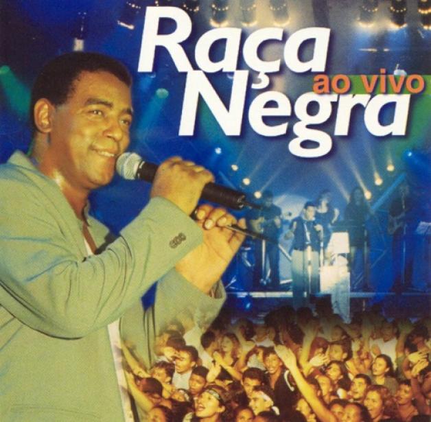 Raça Negra - Tarde Demais - Letra Legendada 