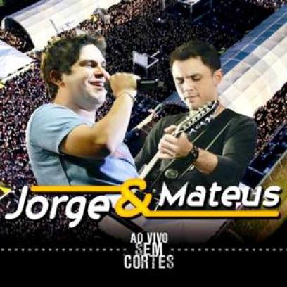 Jorge & Mateus - Ao Vivo Sem Cortes (2009)