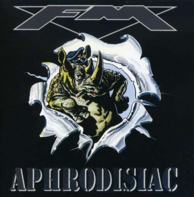 FM - Aphrodisiac (1992)