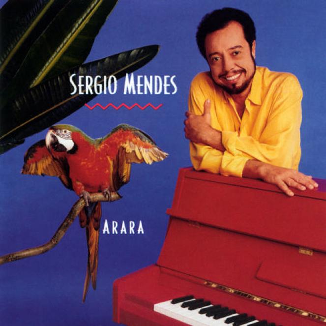 Sérgio Mendes - Arara (1989)