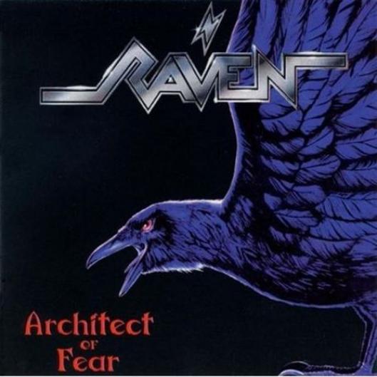 Raven (UK) - Architect Of Fear (1991)