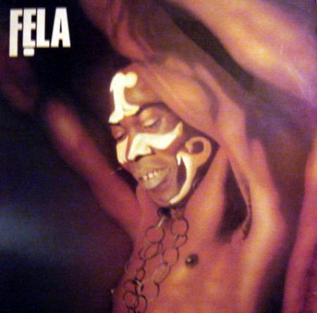 Fela Kuti - Army Arrangement (1984)
