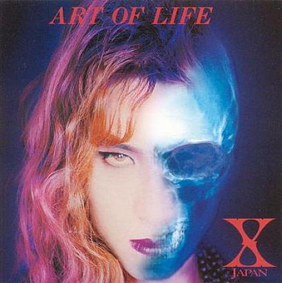 X Japan - Art Of Life (1993)