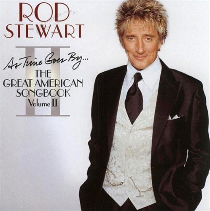 Rod Stewart - As Time Goes By... The Great American Songbook, Volume II (2003)