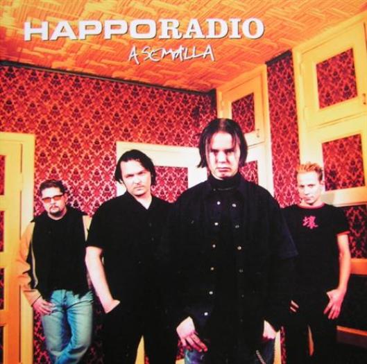Happoradio - Asemalla (2003)