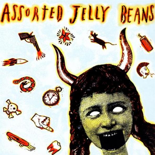 Assorted Jelly Beans - Assorted Jelly Beans (1996)