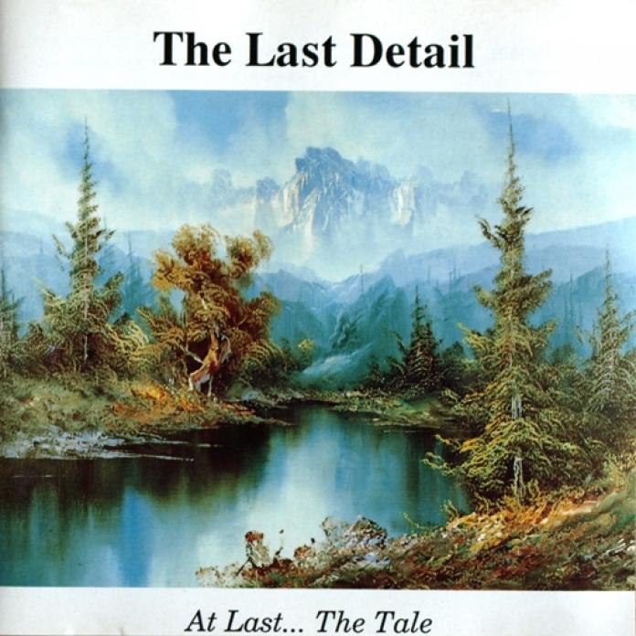 Книга the last Tale.