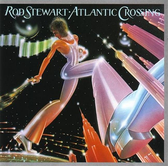 Rod Stewart - Atlantic Crossing (1975)