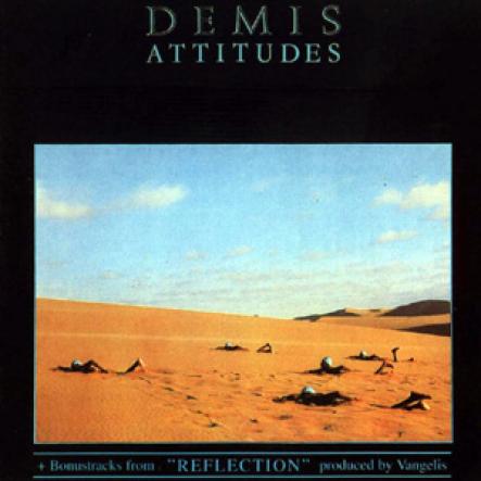 Demis Roussos - Attitudes (1982)