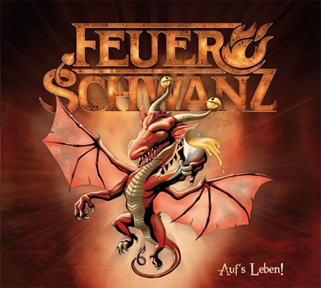 Feuerschwanz - Auf's Leben (2014)