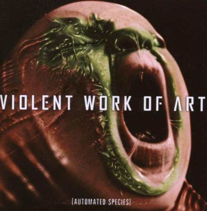 Violent Work Of Art - Automated Species (2007)