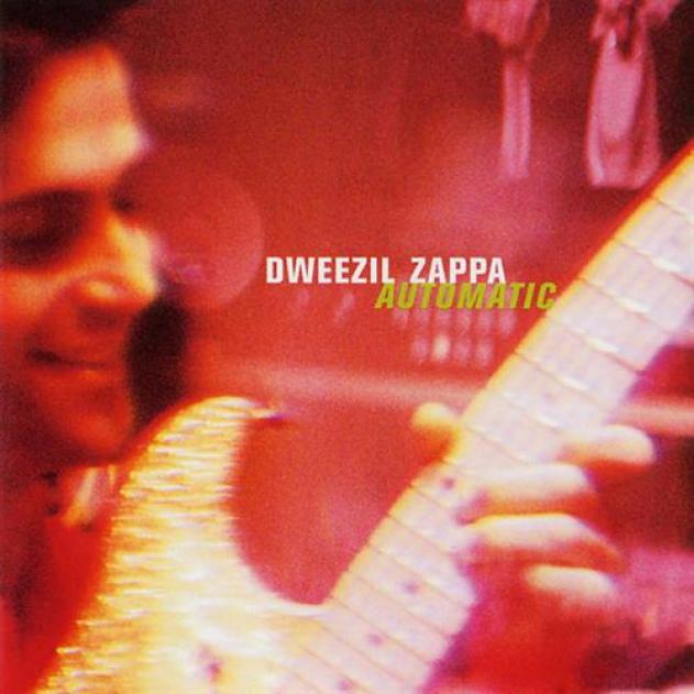 Dweezil Zappa - Automatic (2000)