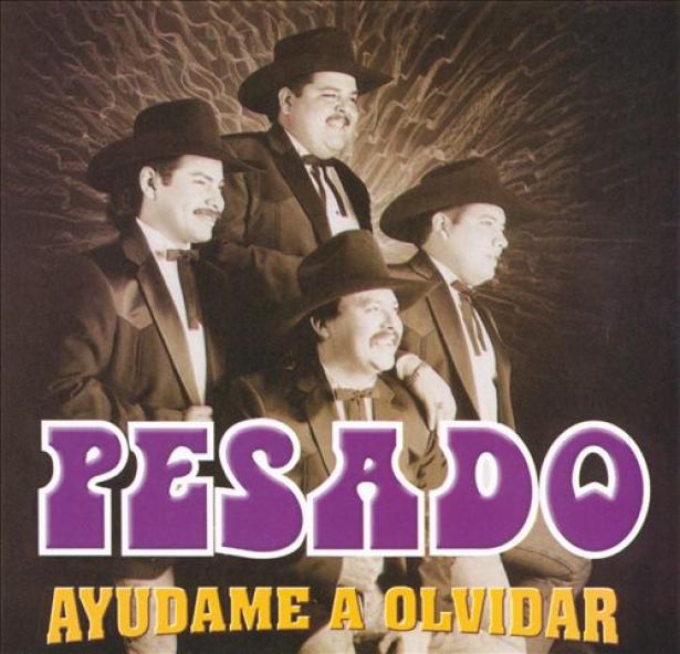 Pesado - Ayudame A Olvidar (1993)