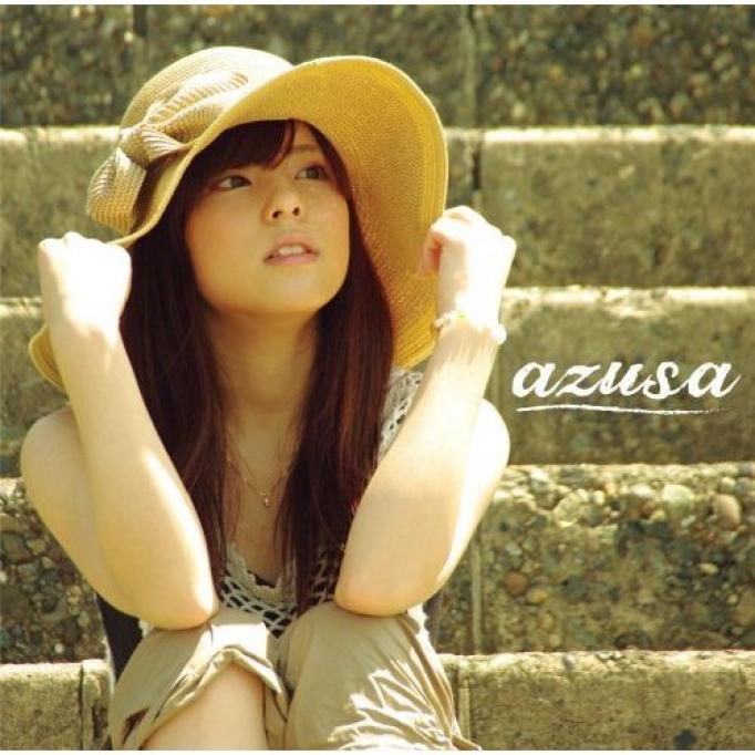 azusa - Azusa (2011)