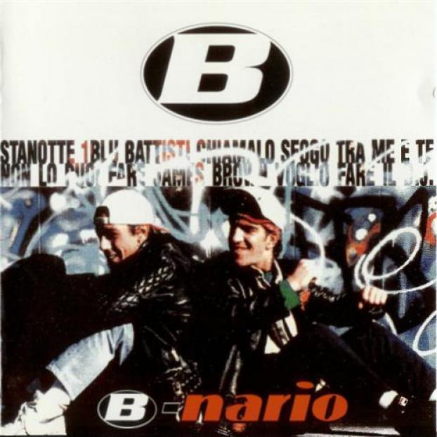 B-Nario - B-Nario (1994)