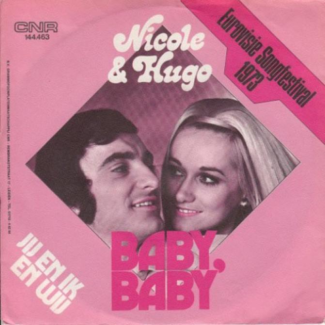 Nicole hugo morgen. Nicole & Hugo Baby, Baby. Nicole & Hugo бельгийский дуэт. Nicole & Hugo пластинка.