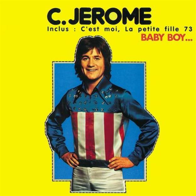 C. Jérôme - Baby Boy... (1974)