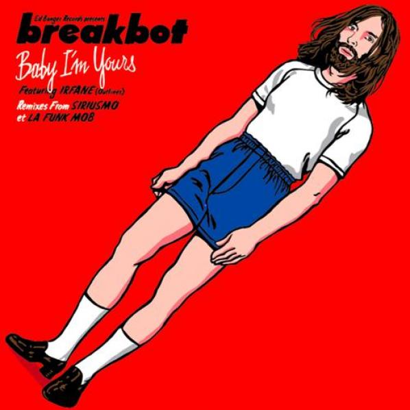Breakbot - Baby I'm Yours (2010)
