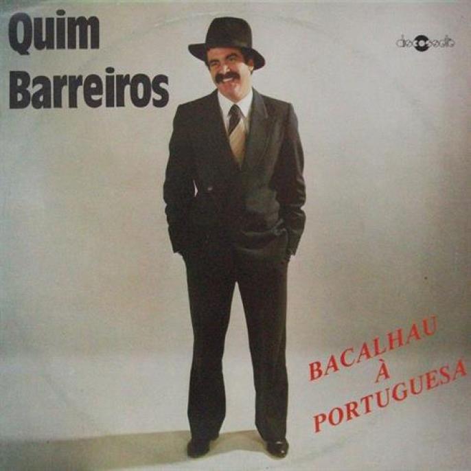 Quim Barreiros - Bacalhau À Portuguesa (1986)