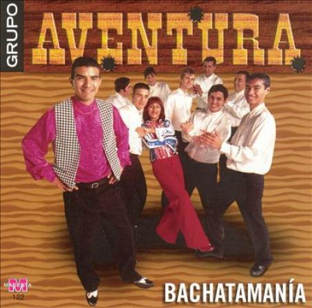 Aventura - Bachatamania (2002)