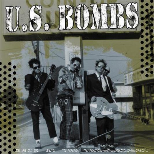 U.S. Bombs - Back At The Laundromat (2001)