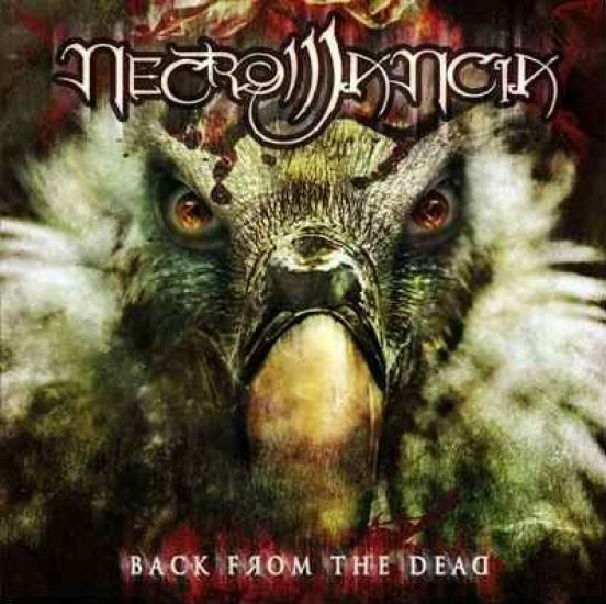 Necromancia - Back From The Dead (2012)