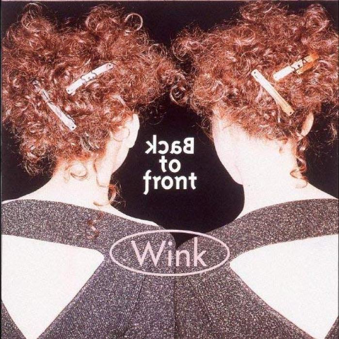 Wink - Back To Front (1995)