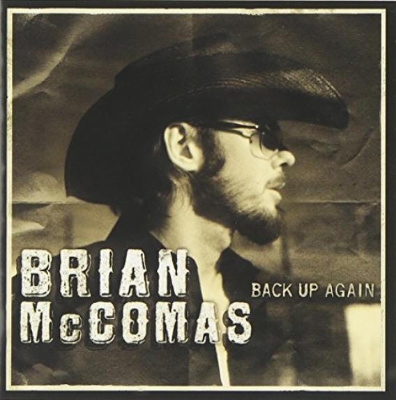 Brian McComas - Back Up Again (2006)