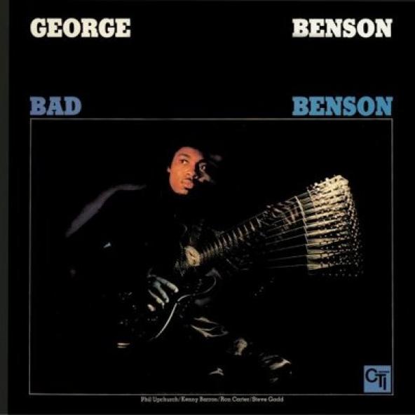 George Benson - Bad Benson (1974)