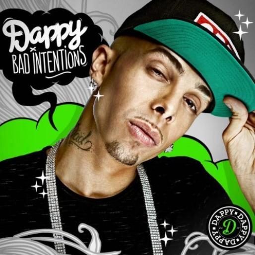 Dappy - Bad Intentions (2012)