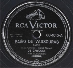 Baião De Vassouras (1952)