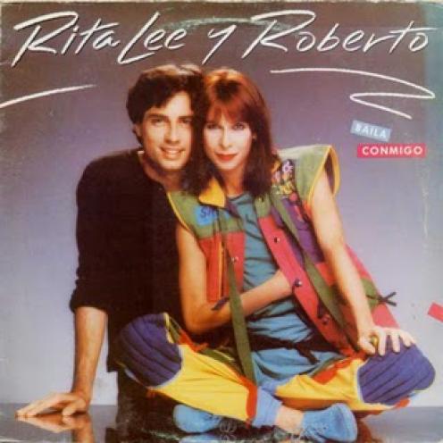 Rita Lee & Roberto De Carvalho - Baila Conmigo (1983)