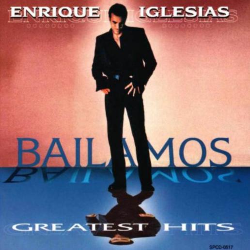 Enrique Iglesias - Bailamos Greatest Hits (1999)