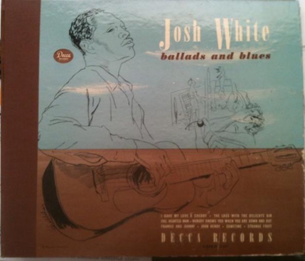 Josh White - Ballads And Blues (1946)