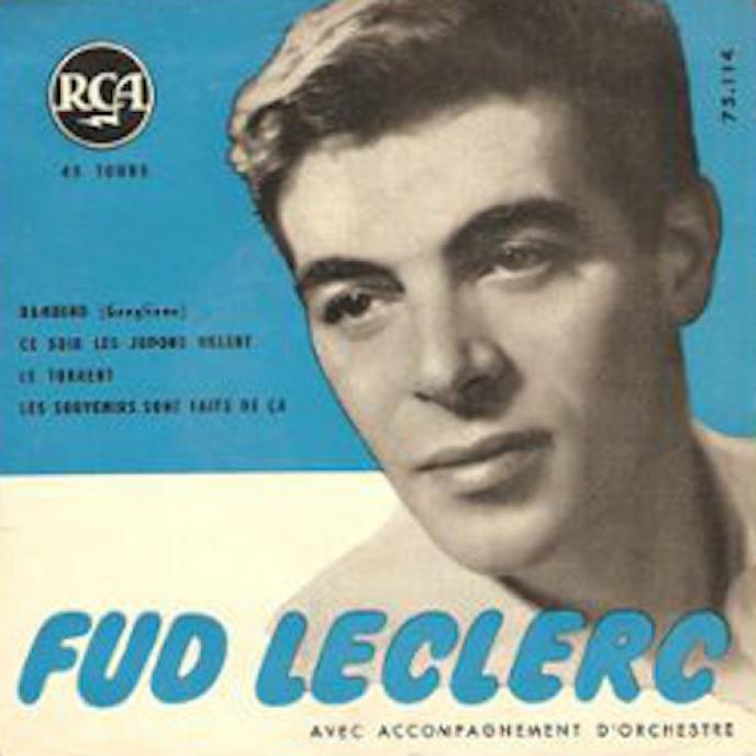 Fud Leclerc - Bambino (1956)