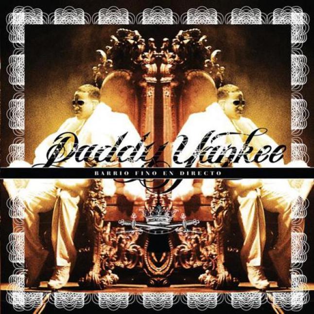 Daddy Yankee - Barrio Fino En Directo (2005)