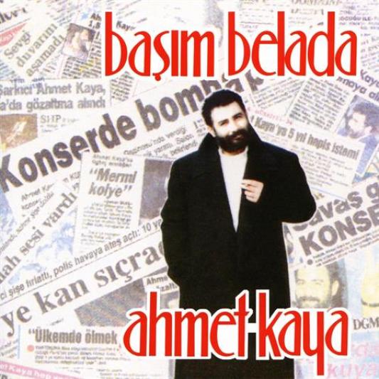 Ahmet Kaya - Başım Belada (1991)