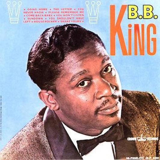 B.B. King - B.B. King (1963)