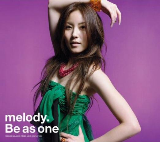 Melody. - Be As One (2006)
