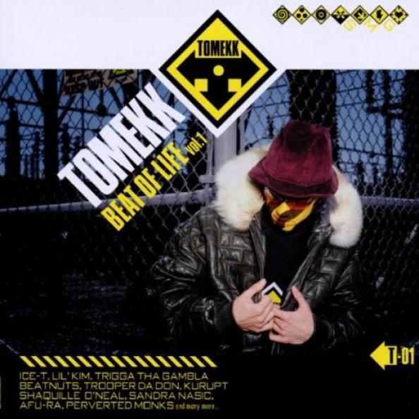 DJ Tomekk - Beat Of Life Vol. 1 (2002)