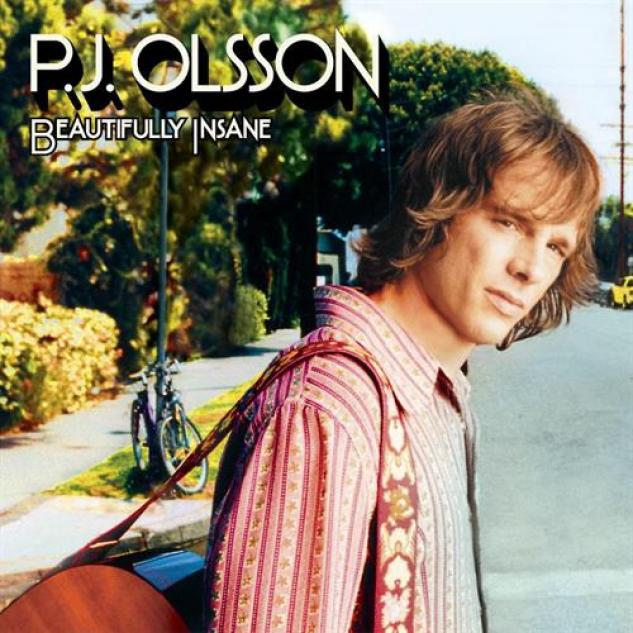 P.J. Olsson - Beautifully Insane (2005)