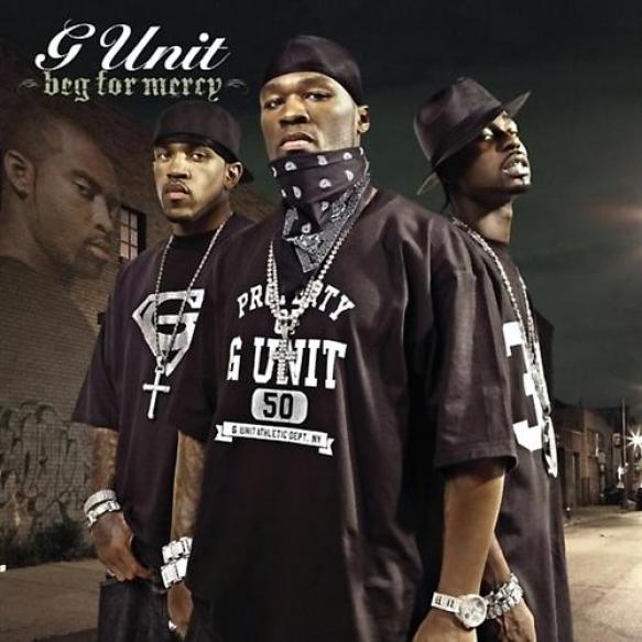 G-Unit - Beg For Mercy (2004)
