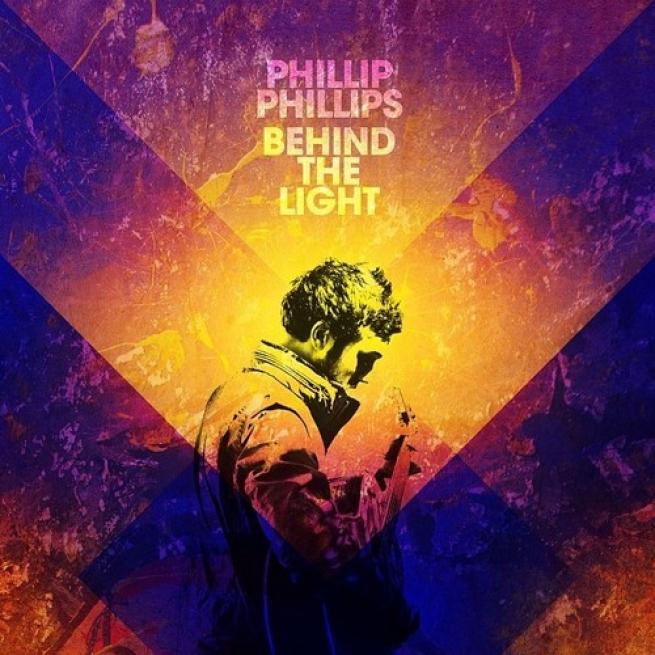 Phillip Phillips - Behind The Light (2014)