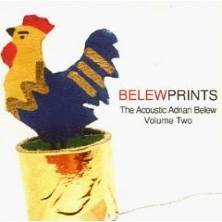 Adrian Belew - Belewprints (1998)