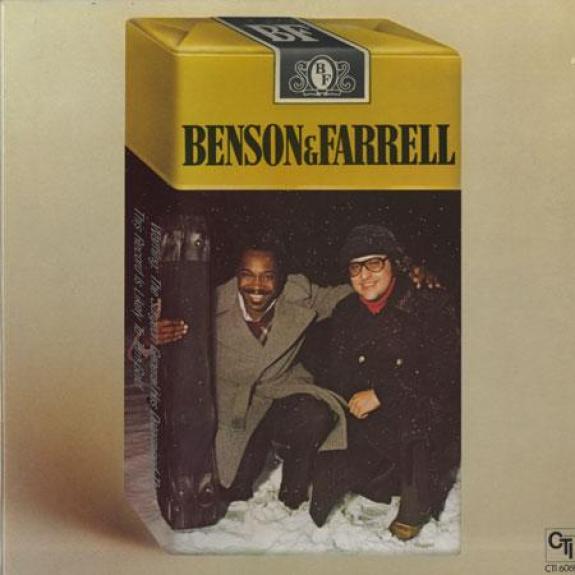 George Benson - Benson & Farrell (1976)