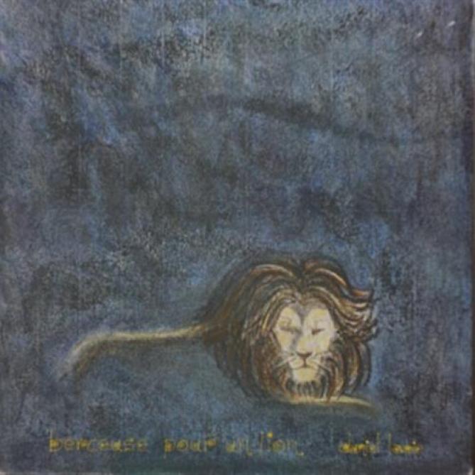 Daniel Lavoie - Berceuse Pour Un Lion (1977)