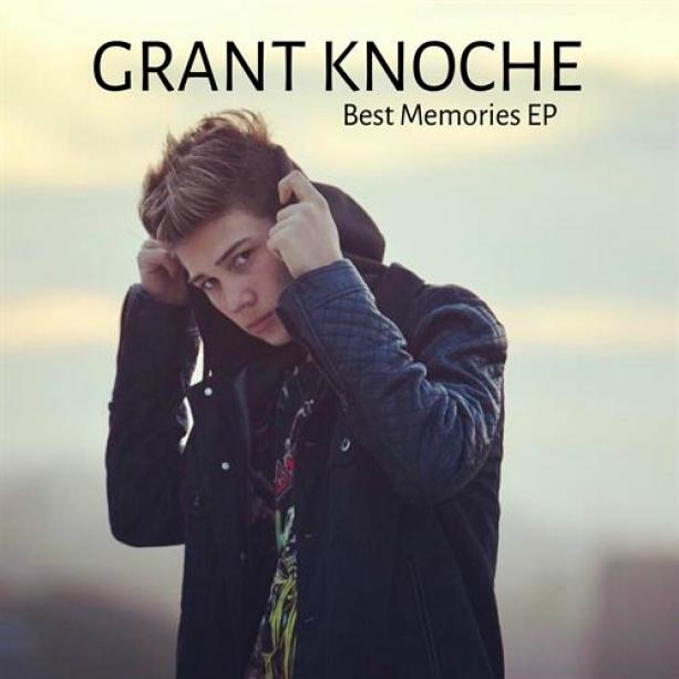 Grant Knoche - Best Memories EP (2017)