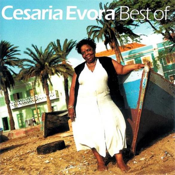 Cesária Évora - Best Of (1998)