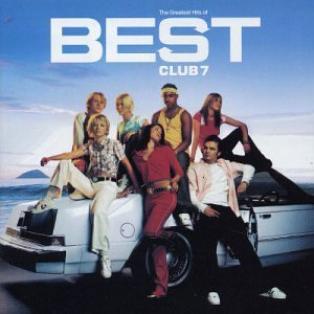 S Club 7 - Best - The Greatest Hits (2003)