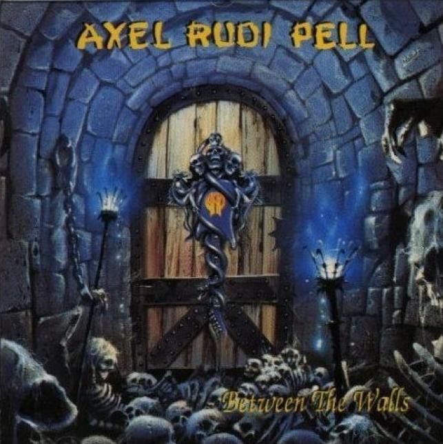 Axel Rudi Pell - Between The Walls (1994)